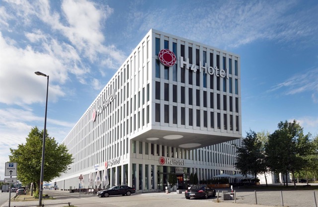 H4 Hotel München Messe