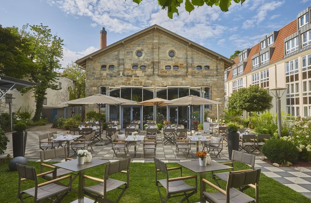 H4 Hotel Residenzschloss Bayreuth
