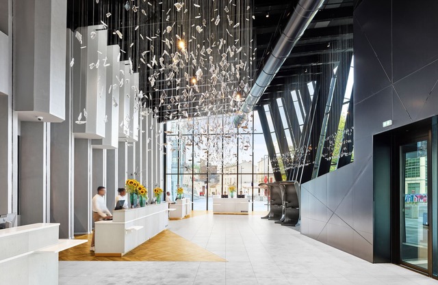 H4 Hotel Wyndham Paris Pleyel Resort