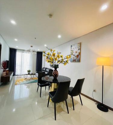 Ha Do Centrosa Apartment District 10