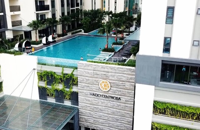 Ha Do Centrosa - Luxury Central Point