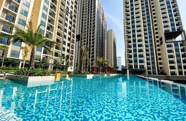 Ha Do Centrosa Centrosa apartment