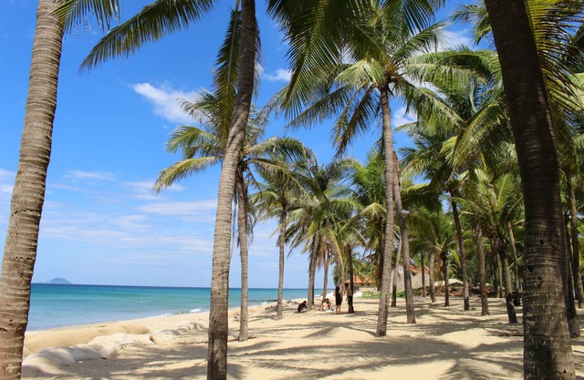 HA Hotel Apartments Hoi An Ocean Front
