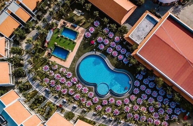 Ha Tien Xua Event & Resort