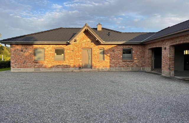 Haacksen: Holiday home with garden, barbecue and 4 bedrooms - Holiday home Haacksen