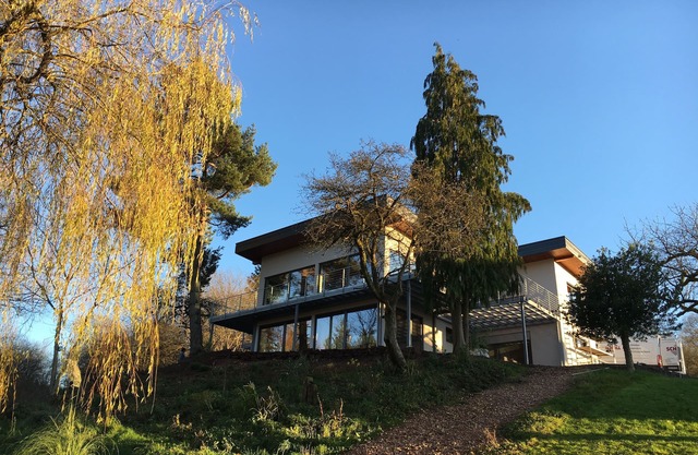 Haagalm vacation home - 3 apartments, 7 persons, garden, Saarland, Bostalsee