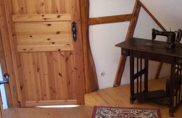 Haan - Apartment with garden view