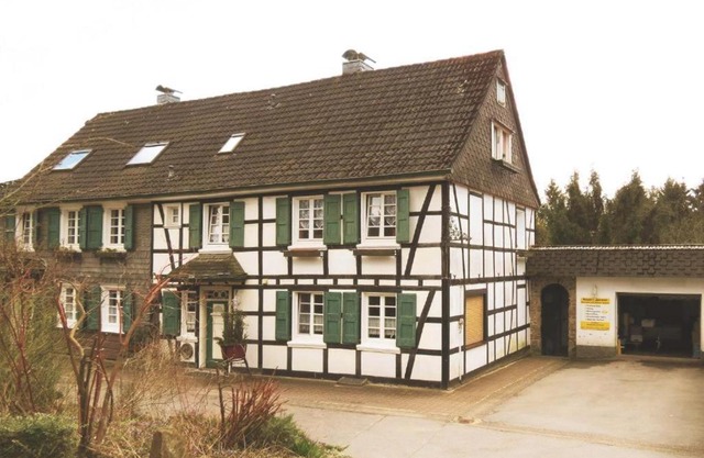 Haan-Ferienwohnung