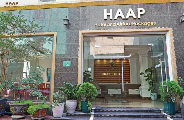 HAAP Transit Hotel