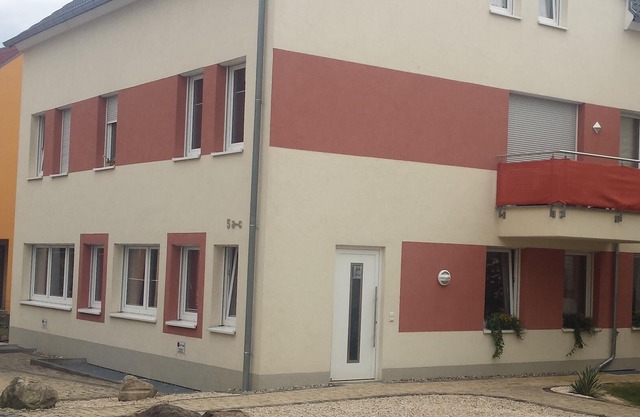 HAARDTER WINZER (Whg. 8) renovated and lovingly decorated "Pfalzcard-Partner"