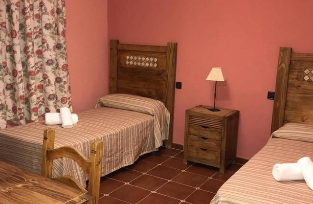 Hab. 2 Venta del Membrillo Membrio