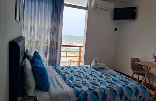 Hab24 Hotel Frente al mar Ideal Para Disfrutar del sol y Descansar con Wifi y AC