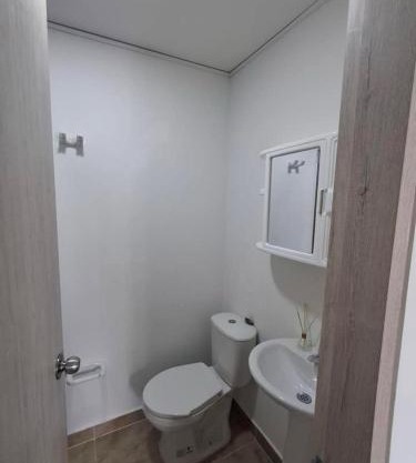 Habitación compartida en apartamento