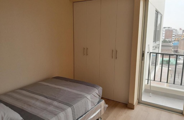 Habitación de estreno