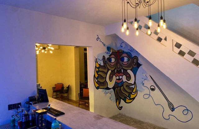 Habitación de lujo con king Size en el centro de Mérida.