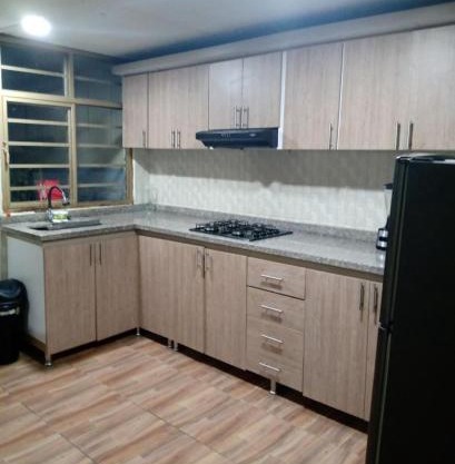 habitación doble con parqueadero