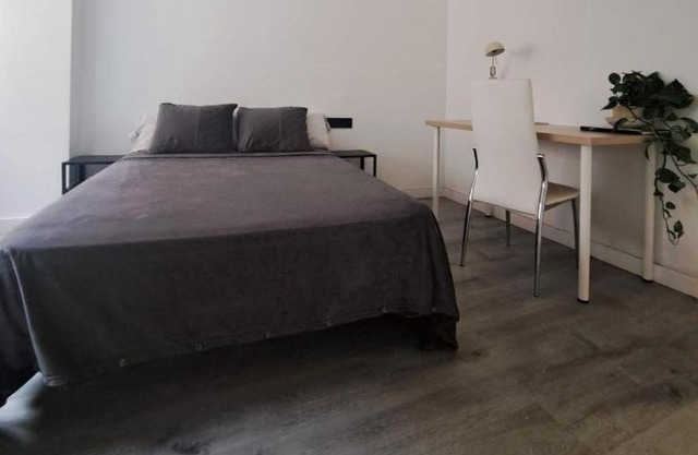 Habitación Doble en piso compartido