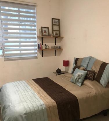 Habitación en departamento a una cuadra de REFORMA Centro Histórico
