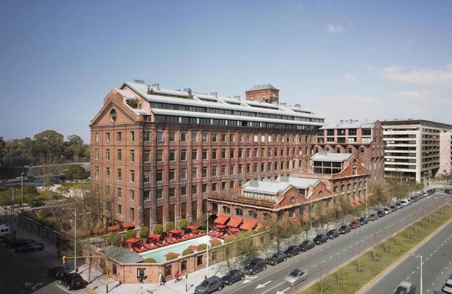 Faena Hotel 