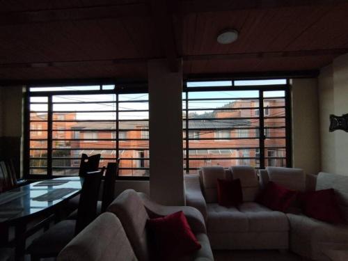 Habitación familiar Maoservi