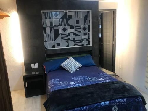 Habitación Irving confortable con baño privado