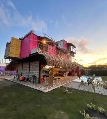 Habitación KITE -Mojarra Beach Kitesurf