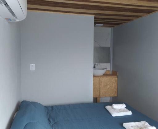 Habitación loft centrica