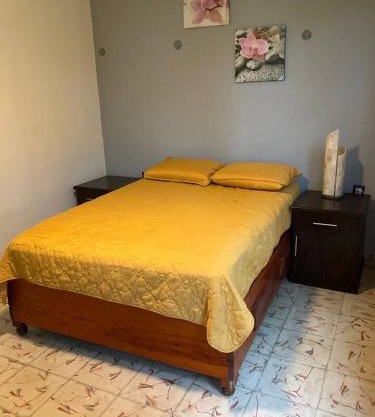 Habitación Orilla a la laguna bacalar