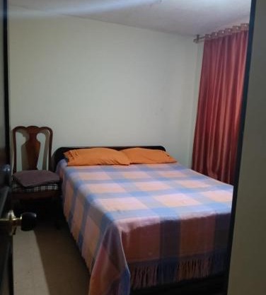 habitación pequeña
