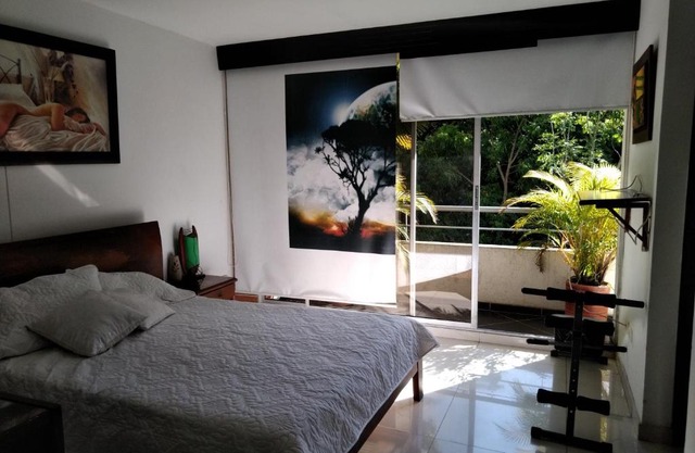 Habitación privada en casa de conjunto campestre Ibagué Tolima
