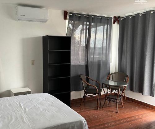 Habitación Santamaría