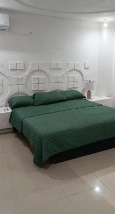 Habitación seca de la quebrada