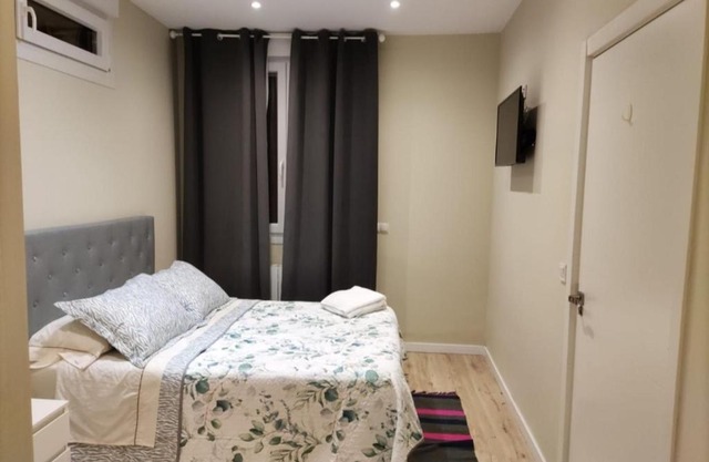 Habitación con Wi-Fi en Bilbao