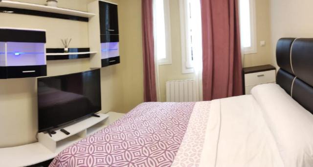 Habitacion agradable con Wifi