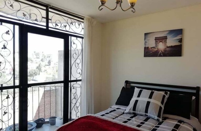 Habitacion con vista a la Bufa