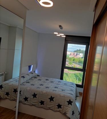 HABITACION CON VISTAS
