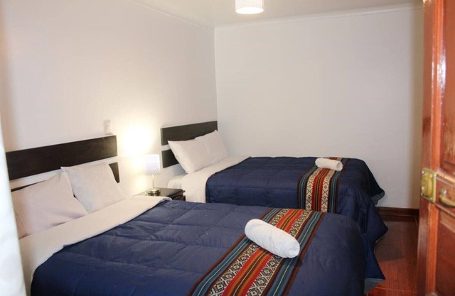 Habitacion doble #2