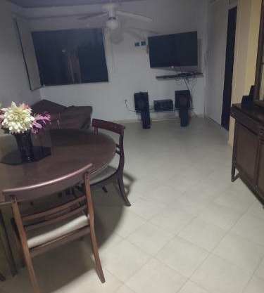 Habitaciones del lago