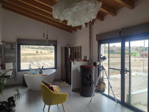 Habitaciones con encanto