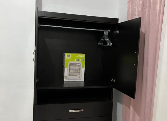 Habitaciones de descanso cómodas