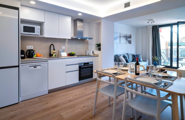 Habitat Apartments Teatre 12