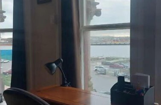 Habour view with private balcony. Apt. 3