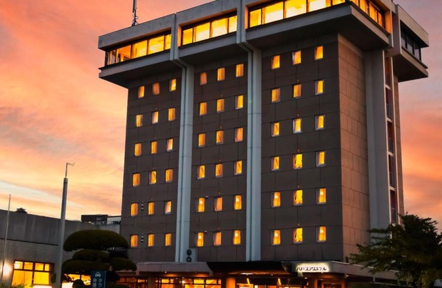 Hachinohe Plaza Hotel