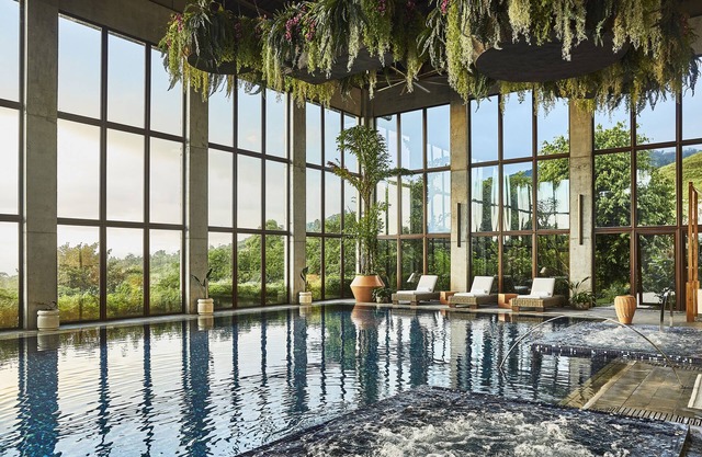 Hacienda AltaGracia, Auberge Collection