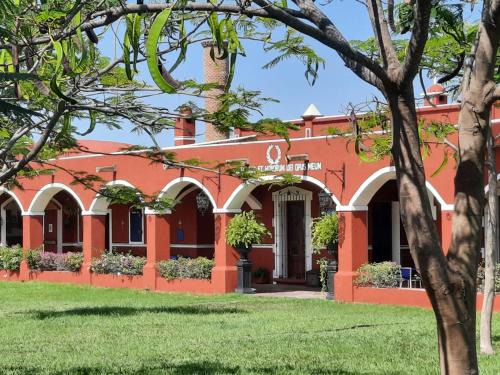 Hacienda de Tenango- Santa Clara, Morelos, Tenango, Jantetelco
