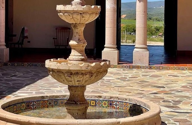 Hacienda del Valle de Guadalupe