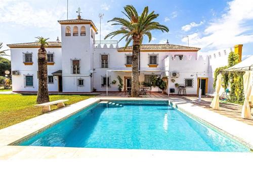 Hacienda El Corchuelo en Marchena