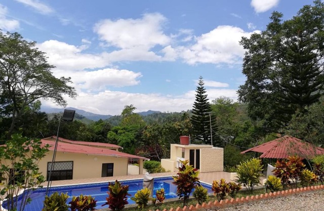 Hacienda el Paraiso Villeta
