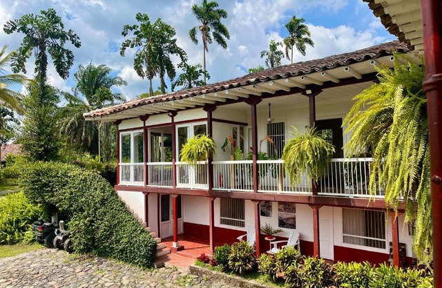 Hacienda El Rosario Manizales