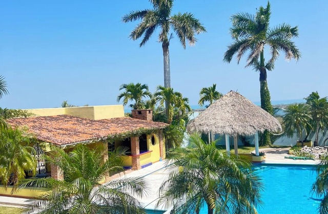 Hacienda Girasoles Tampico